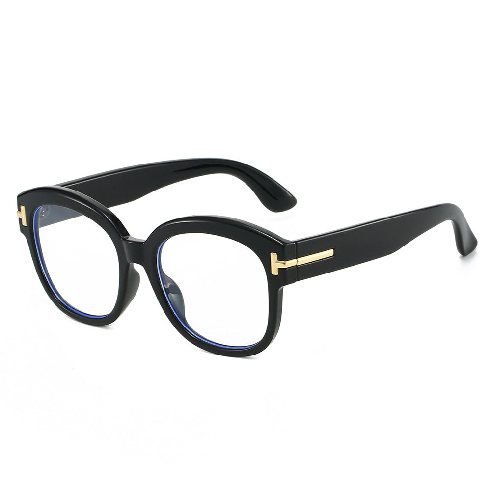 Chic Oversized Frame Sunglasses Bowlift