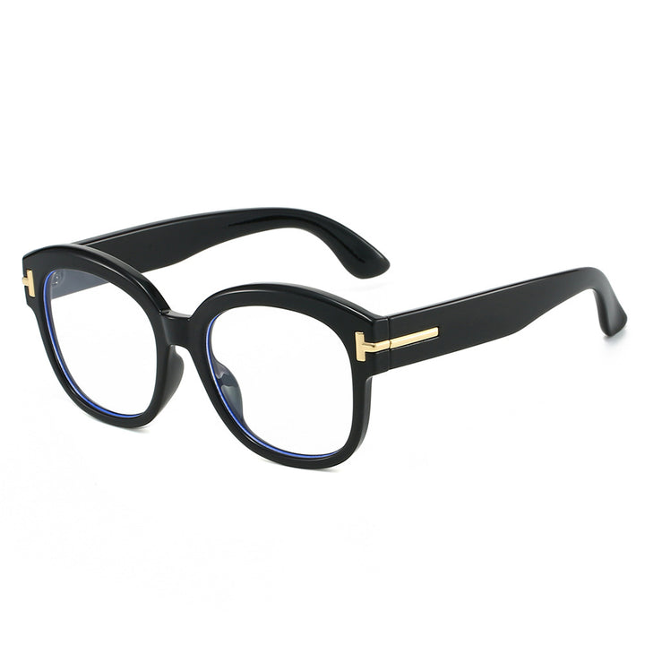 Chic Oversized Frame Sunglasses Bowlift