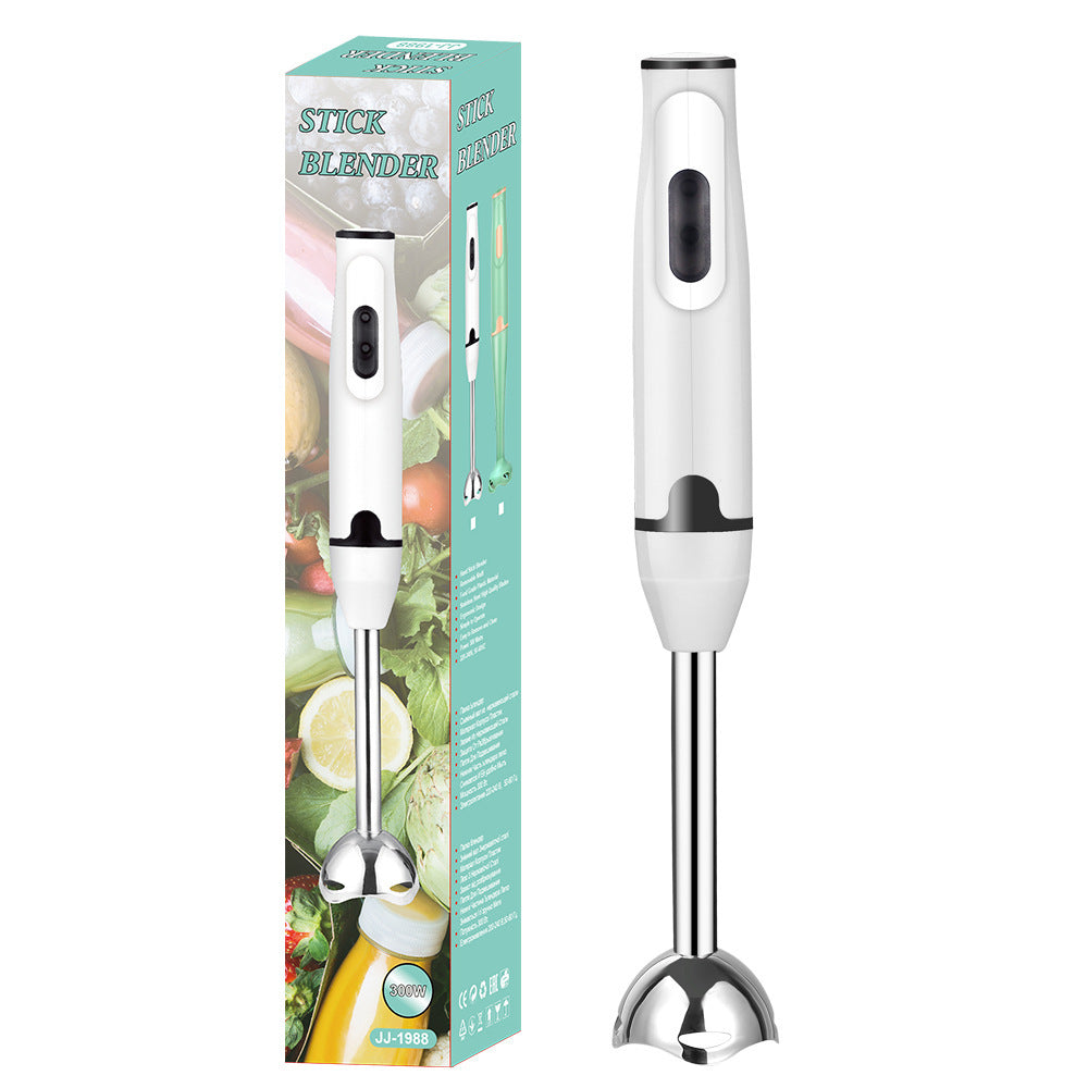 Multi-Function Handheld Immersion Blender Bowlift