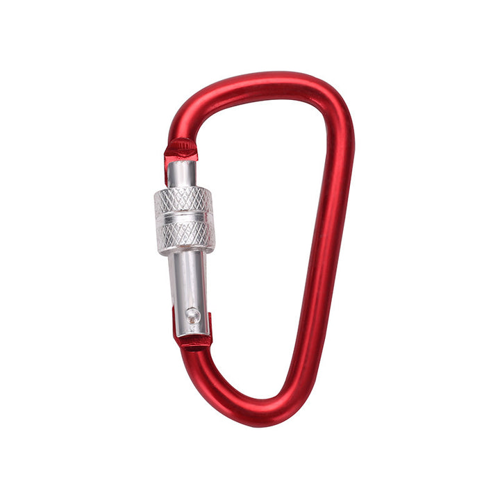 Aluminum Carabiners Bowlift