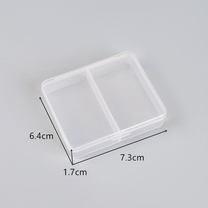 Dual-Compartment Storage Box Bowlift