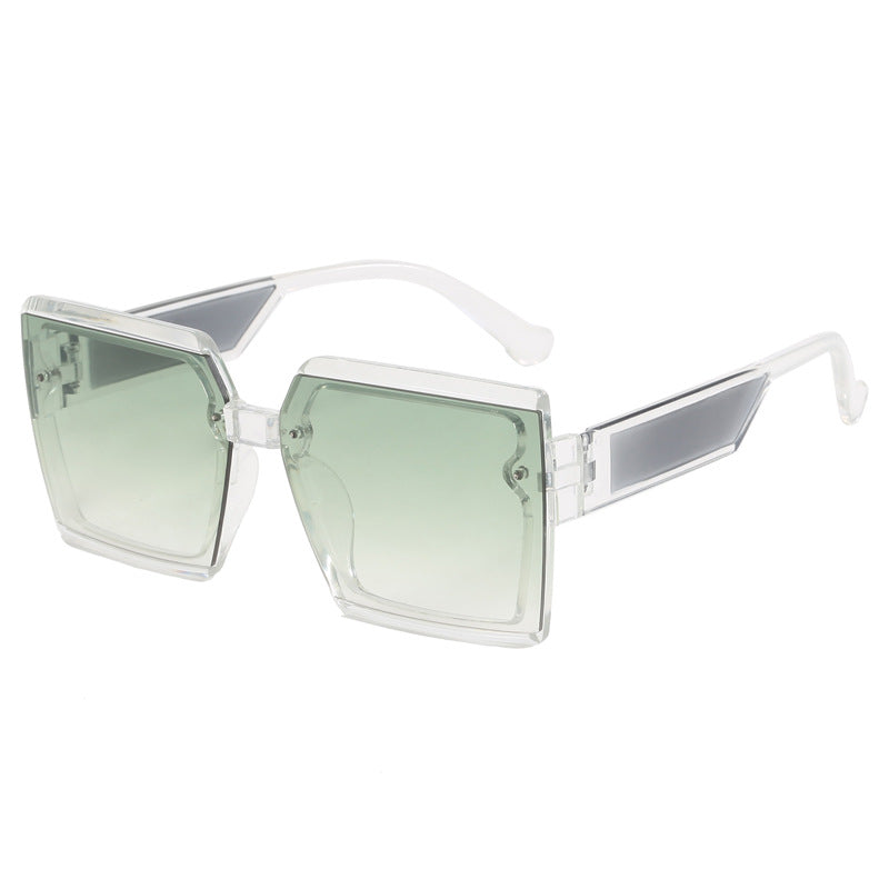 Women's square modern sunglasses Bowlift