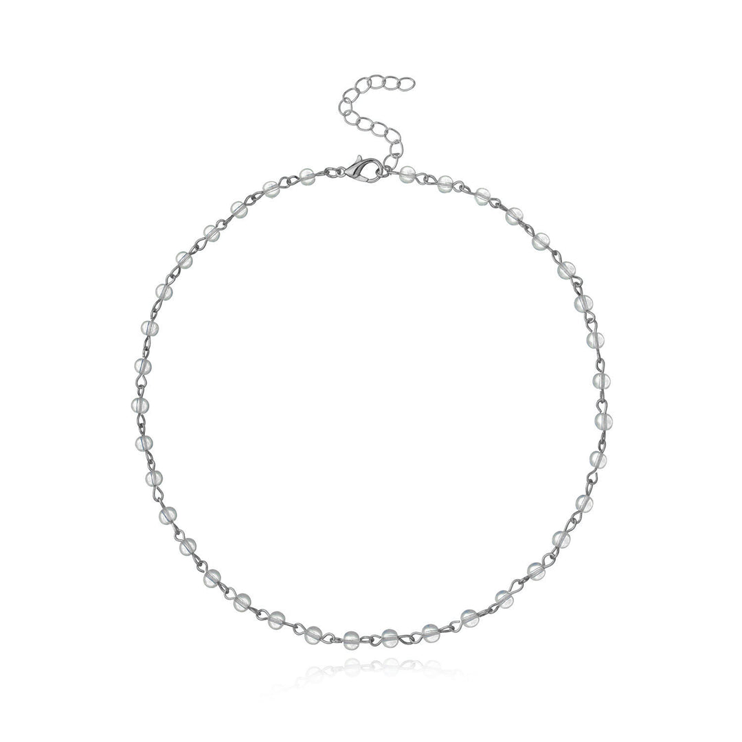 Elegant Beaded Necklace Bowlift