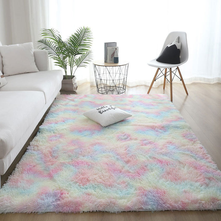 Plush Shag Area Rug