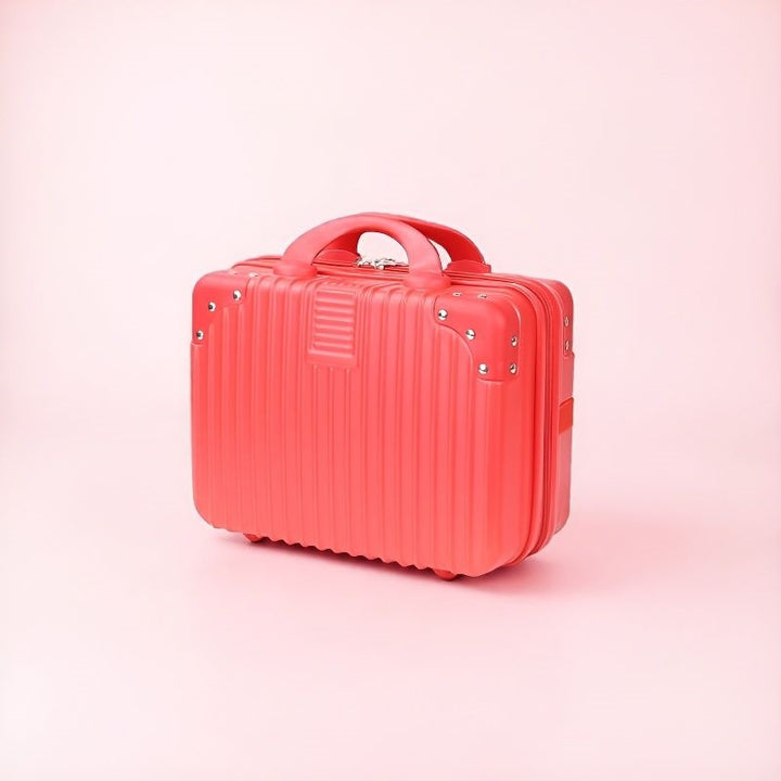 Hard Shell Trolley Suitcase With Secure Combination Lock And High-Quality Designs Bowlift