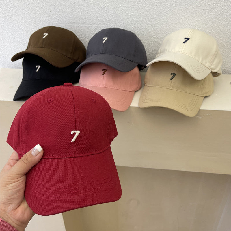 Men's Classic Cotton Adjustable Baseball Cap Bowlift 1783921940