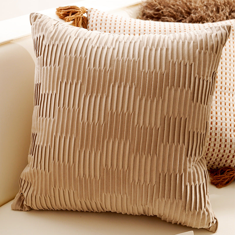 Ladies Structured Decorative Cushion Cover Bowlift