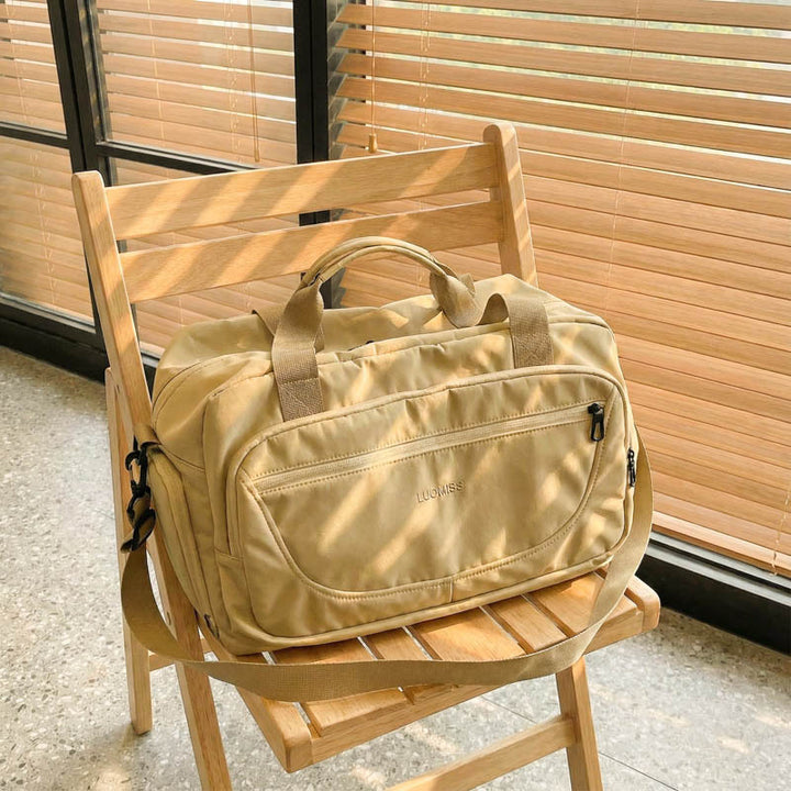 Women versatile travel bag Bowlift