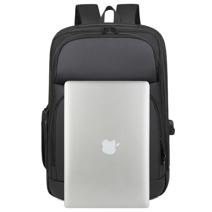 More Elegant and Practical Business Backpack Bowlift