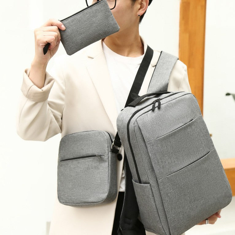 Multifunctional Backpack Set Bowlift