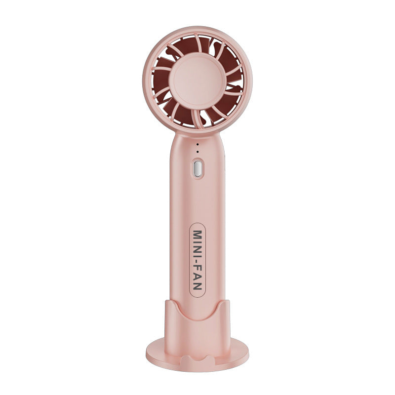 Women's Portable Mini Fan Bowlift