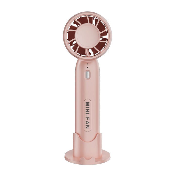 Women's Portable Mini Fan Bowlift
