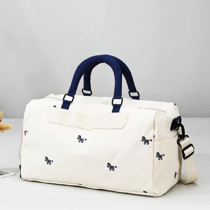 Stylish Travel Weekender Duffle Bowlift