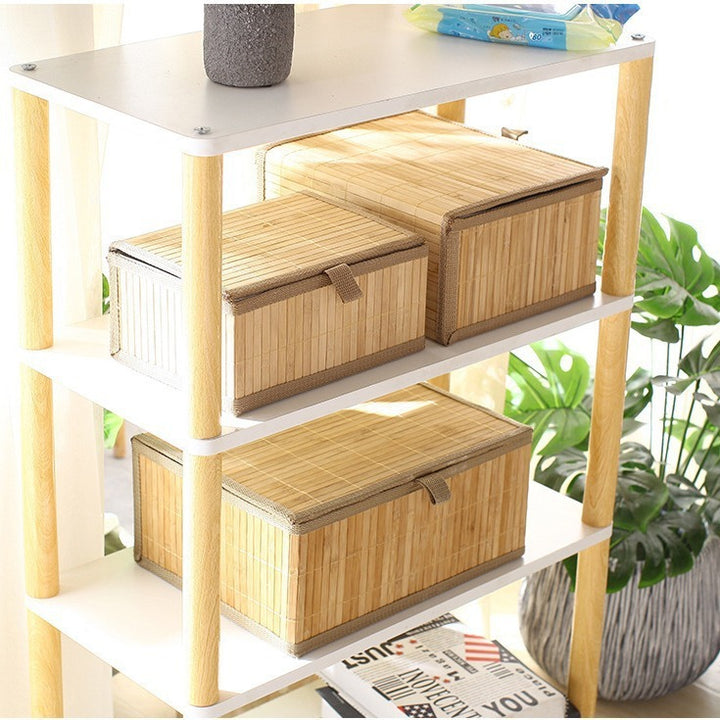 Stylish and Practical Storage Boxes Bowlift