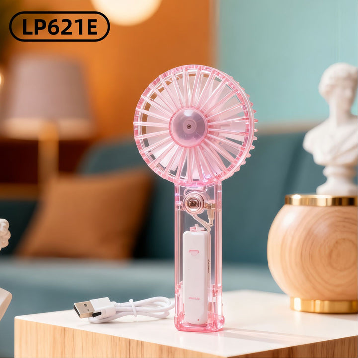 Bowlift Stand Fan