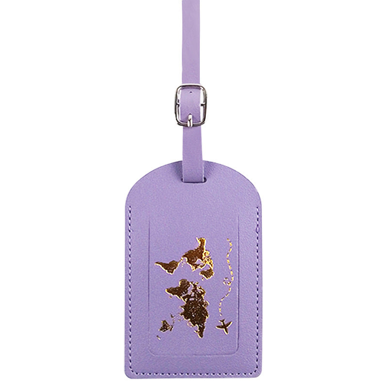 Women's Passport Holder and Luggage Tag Set Bowlift