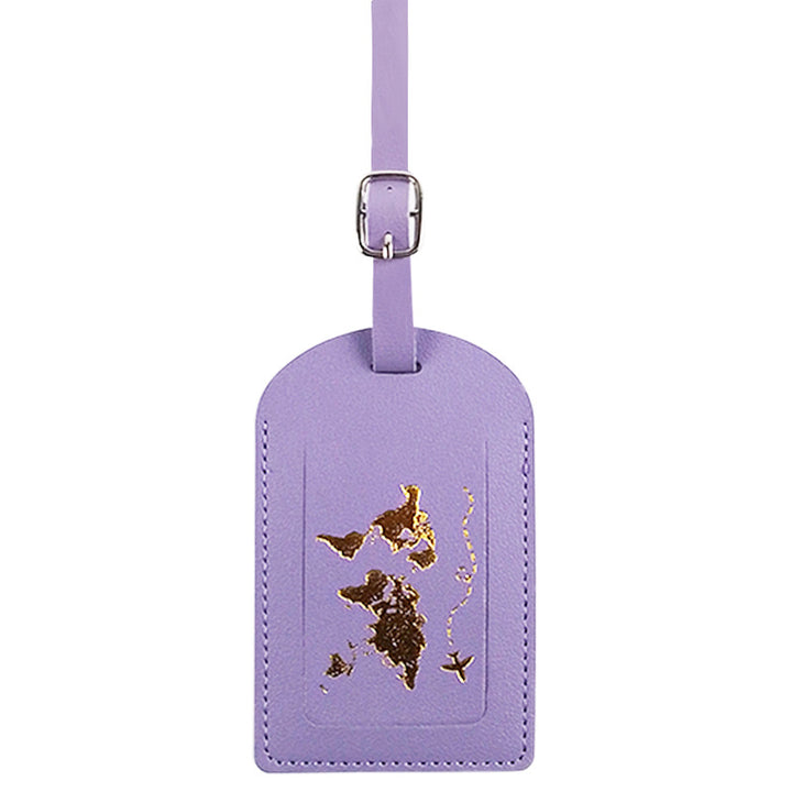 Women's Passport Holder and Luggage Tag Set Bowlift