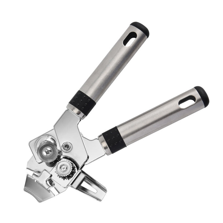 Ergonomic Manual Can Opener Bowlift