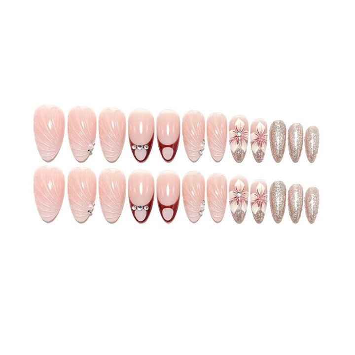 Exquisite Nail Art Bowlift