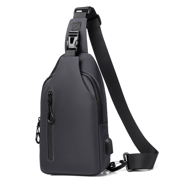 Sleek Anti-Theft Sling Bag Bowlift