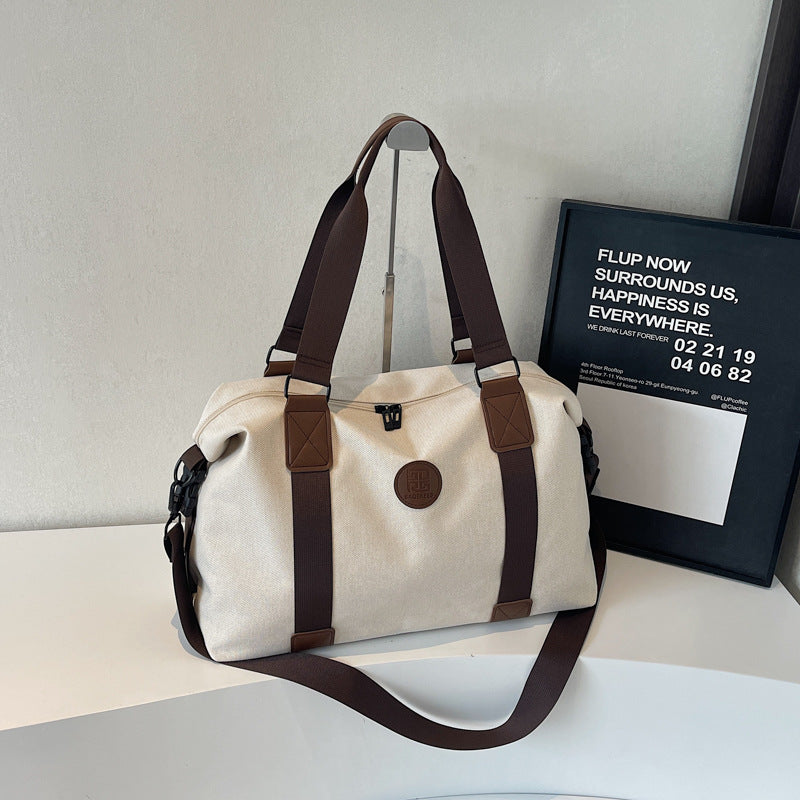 Women's Multifunctional Travel Bag Bowlift