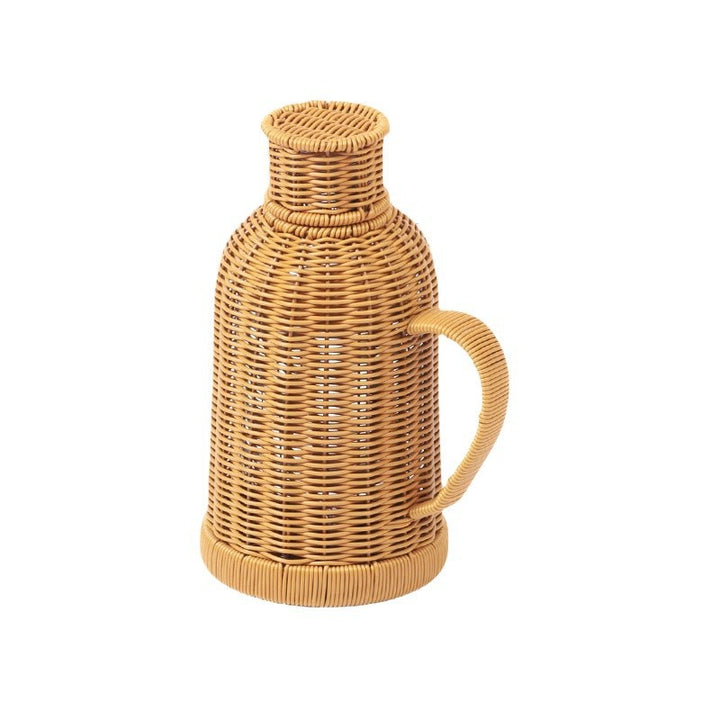 Decorative Woven Water Jug Bowlift
