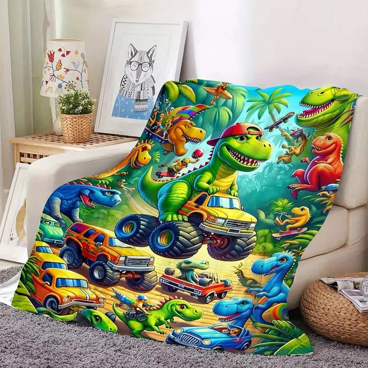 Women's children's blanket Bowlift