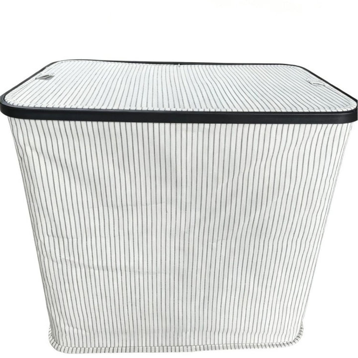 Fashionable laundry basket Bowlift