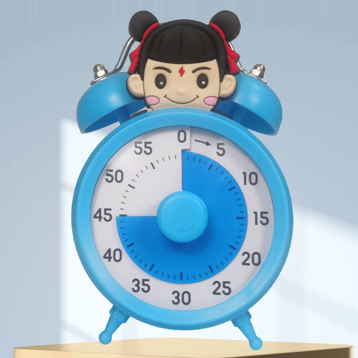 Funny Alarm Clock Bowlift