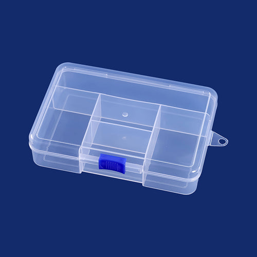 Multi-Compartment Storage Box Bowlift