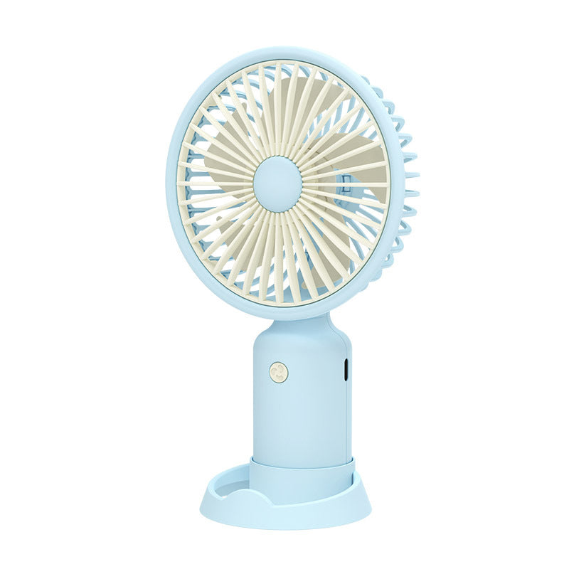 Women's portable USB fan Bowlift