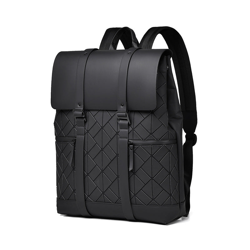 Stylish Quilted Versatile Backpack Bowlift