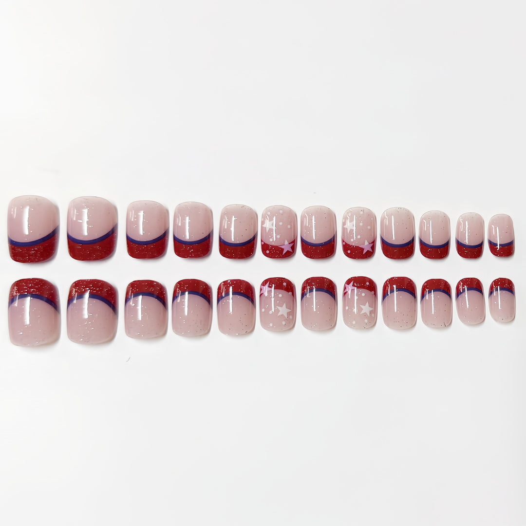 Themed Nail Art Design Kit Bowlift