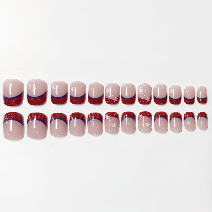 Themed Nail Art Design Kit Bowlift