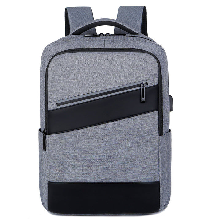 Ergonomic Laptop Backpack with Versatile Compartments Bowlift