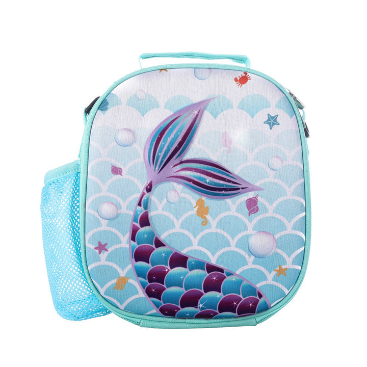 Ladies cooler bag with mermaid motif Bowlift