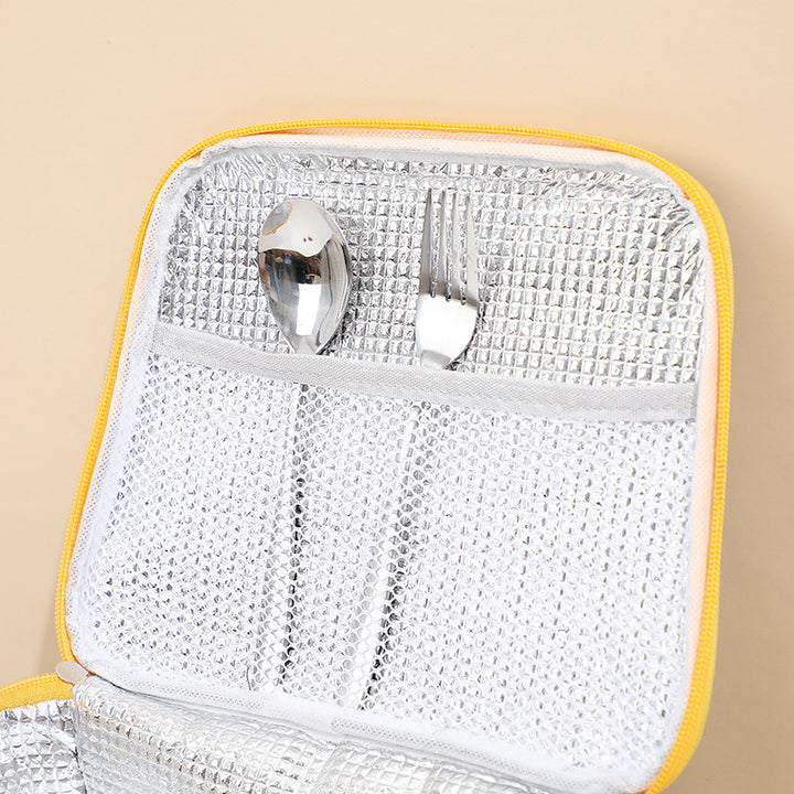 Insulated Lunch Bag Bowlift
