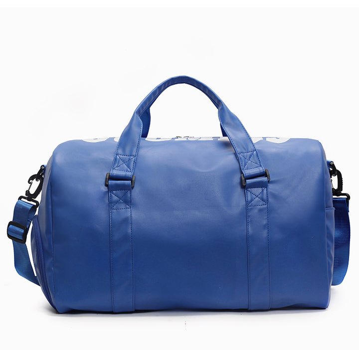 Versatile Waterproof Fitness Duffle Bag Bowlift