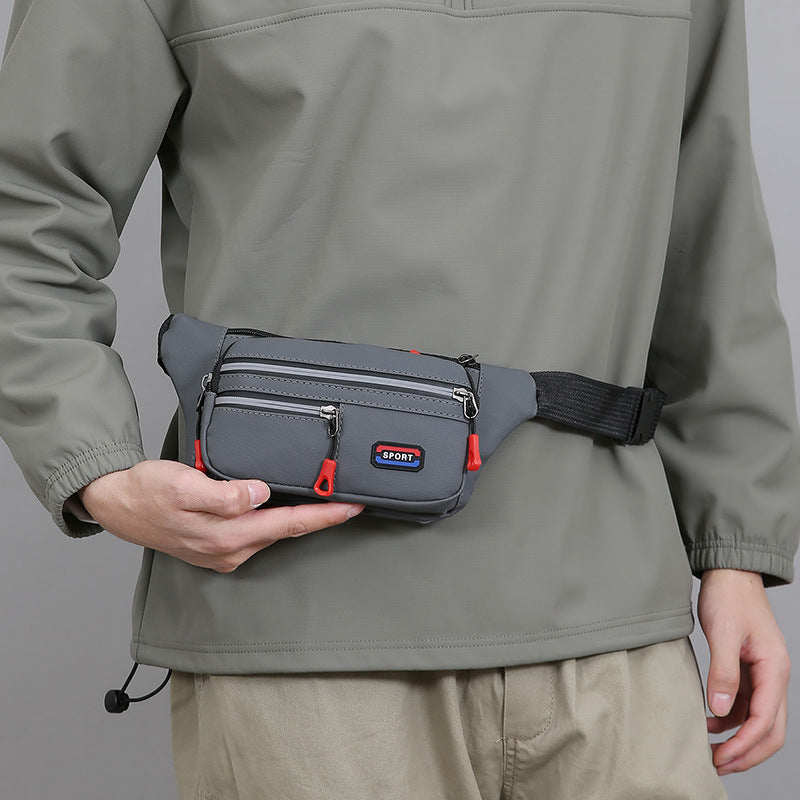 Spacious Utility Waist Pack Bowlift