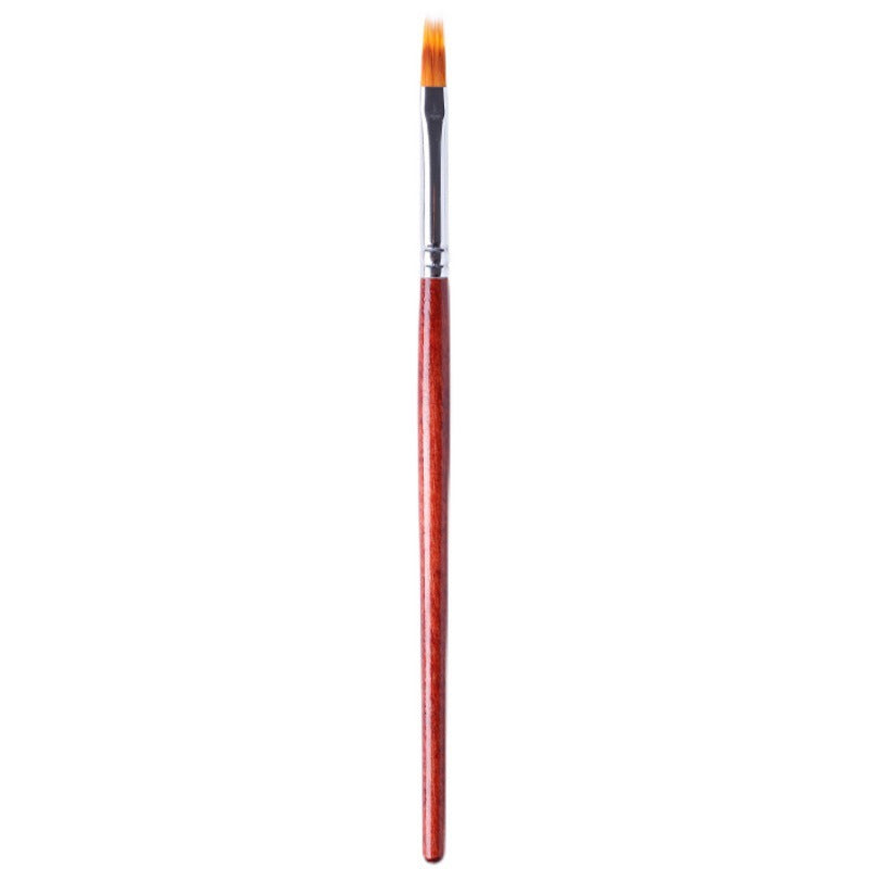 Precision Acrylic Nail Art Brush Bowlift