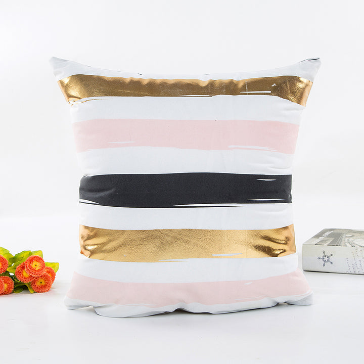 Modern Decorative Throw Pillow