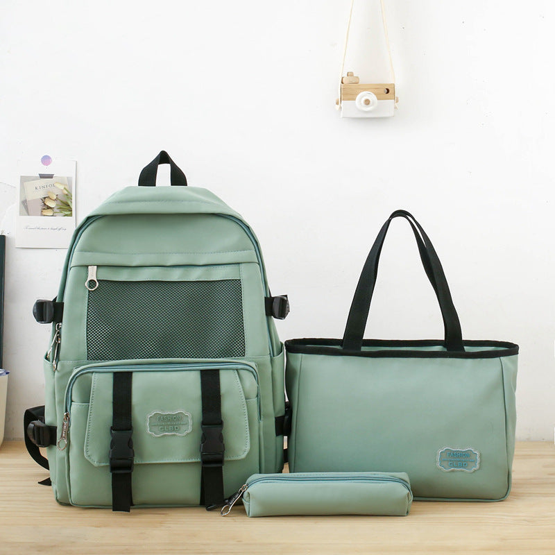 Multi-Purpose Travel Backpack Set