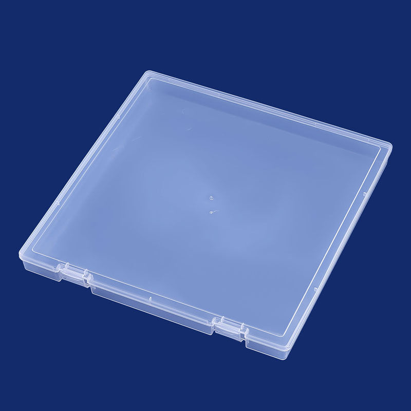 Premium Clear Storage Box Bowlift