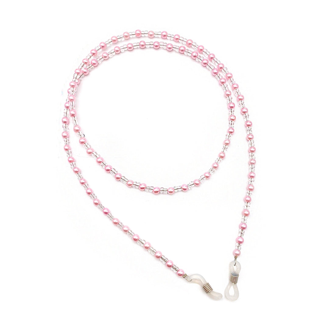 Beaded Eyewear Chain Bowlift