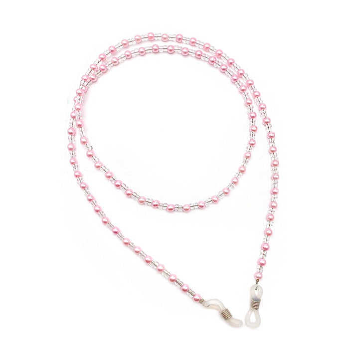 Beaded Eyewear Chain Bowlift