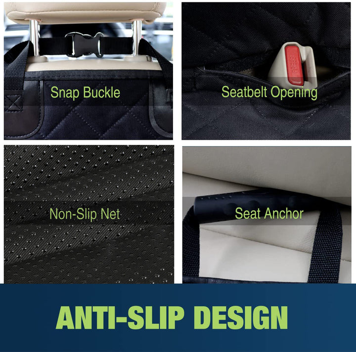 Rear Seat Protector