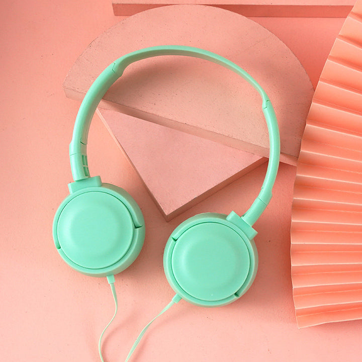 Wireless Noise-Canceling Headphones