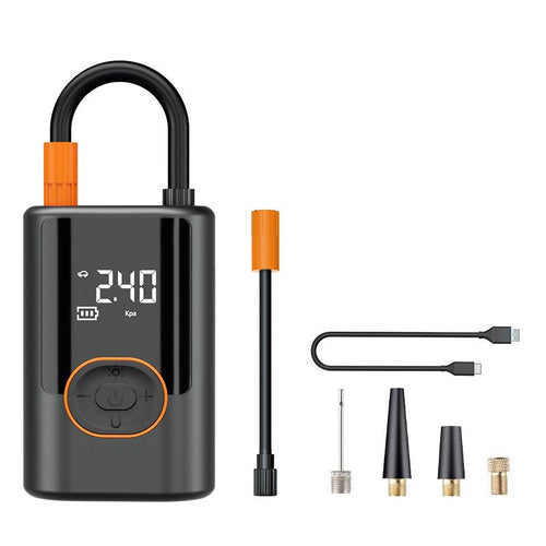 BowLift | Practical Car Tire Pressure Device