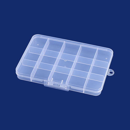 Multi-Compartment Craft Supply Storage Organizer Bowlift