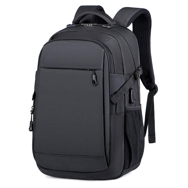 Sleek Professional Travel Backpack Bowlift